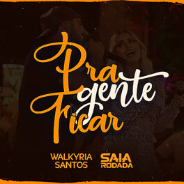 Album cover of Pra Gente Ficar