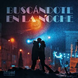 Album cover of Buscandote En La Noche