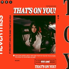 Album cover of THAT'S ON YOU!