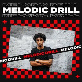 Album cover of Melodic Drill