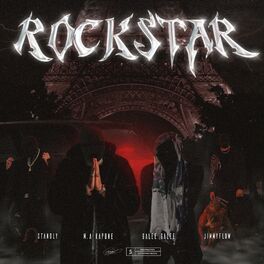 Album cover of Rockstar (feat. Galee Galee, Standly & Jimmy flow)
