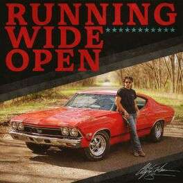 Album cover of Running Wide Open