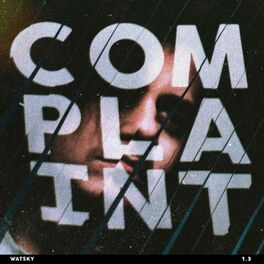 Album cover of COMPLAINT