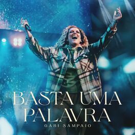 Album cover of Basta Uma Palavra (Ao Vivo)