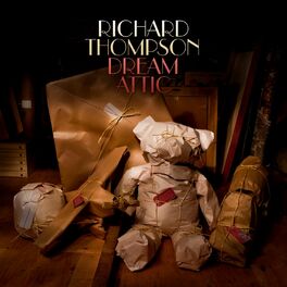 Album cover of Dream Attic (Deluxe Version)
