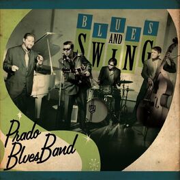 Album cover of Blues and Swing