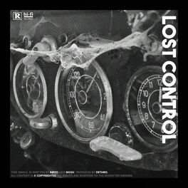 Album cover of Lost Control (feat. Mvgv)