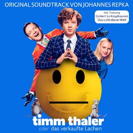 Album cover of Timm Thaler oder das verkaufte Lachen (Original Motion Picture Soundtrack)