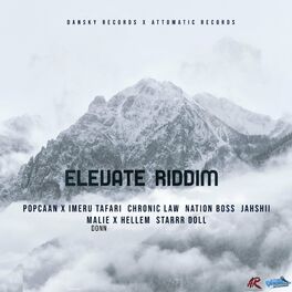 Album cover of Elevate Riddim