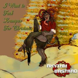 Album cover of I Want to F--K Krampus for Christmas