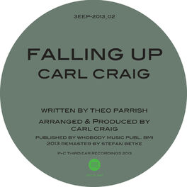 Album cover of Falling Up