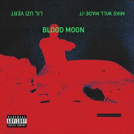 Album cover of Blood Moon (feat. Lil Uzi Vert)