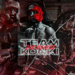 Album cover of Team Konki
