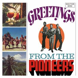 Album cover of Greetings from the Pioneers (Expanded Version)