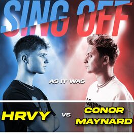 Album cover of As It Was (Sing off vs. Hrvy)