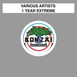 Album cover of 1 Year Extreme