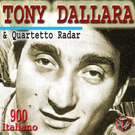 Album cover of Tony Dallara & Quartetto Radar