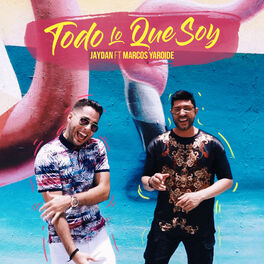 Album cover of Todo Lo Que Soy