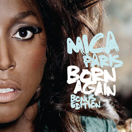 Album cover of Born Again