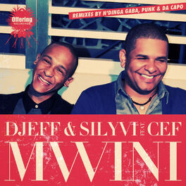 Album cover of Mwini