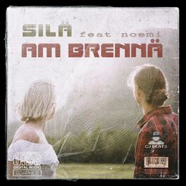 Album cover of Am brennä