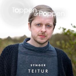 Album cover of Toppen Af Poppen Synger Teitur