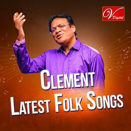 Album cover of Clement Latest Folk Songs