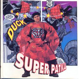 Album cover of Super Patka