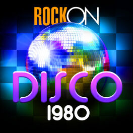 Album cover of Rock On Disco 1980