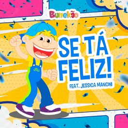 Album cover of Se Tá Feliz