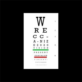 Album cover of 2020 Vision (Censored)