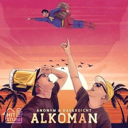 Album cover of Alkoman