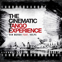 Album cover of The Cinematic Tango Experience