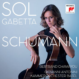 Album cover of Schumann