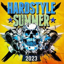 Album cover of Hardstyle Summer 2023