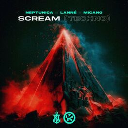 Album cover of Scream (Techno)
