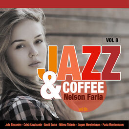 Album cover of Jazz & Coffee, Vol. 8