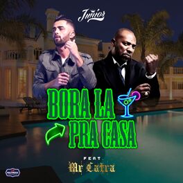 Album cover of Bora Lá pra Casa