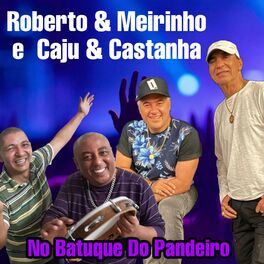 Album cover of No Batuque do Pandeiro