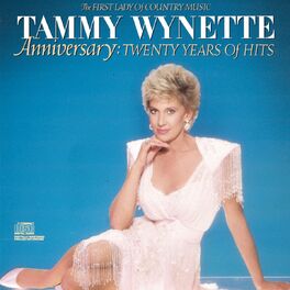 Album cover of Anniversary: 20 Years Of Hits The First Lady Of Country Music