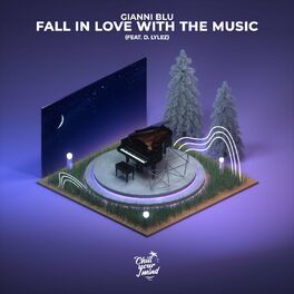 Album cover of Fall in Love with the Music