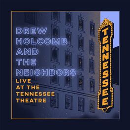 Album cover of Live at the Tennessee Theatre