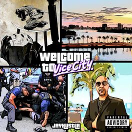 Album cover of Welcome to Vice City
