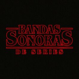 Album cover of Bandas Sonoras De Series