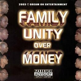 Album cover of Family Unity over Money