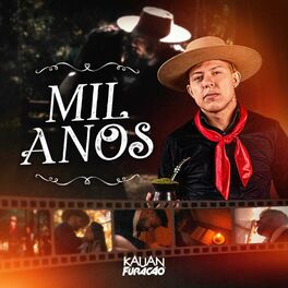 Album cover of Mil Anos
