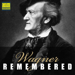 Album cover of Wagner - Remembered - Part 1