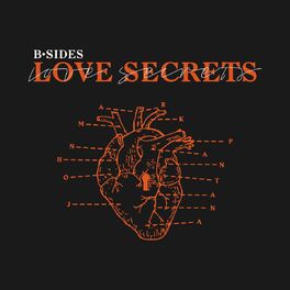 Album cover of Love Secrets (B-Sides)