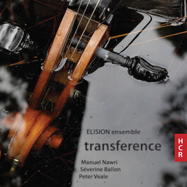 Album cover of Transference