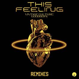 Album cover of This Feeling (Remixes)